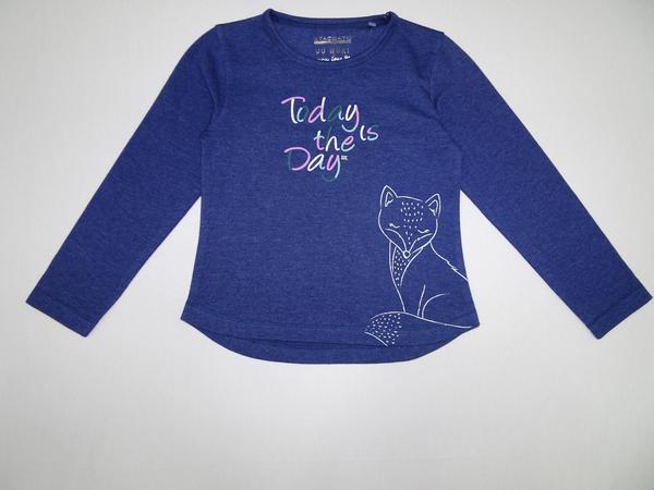 Md.-Shirt - 611/INDIGO MEL.