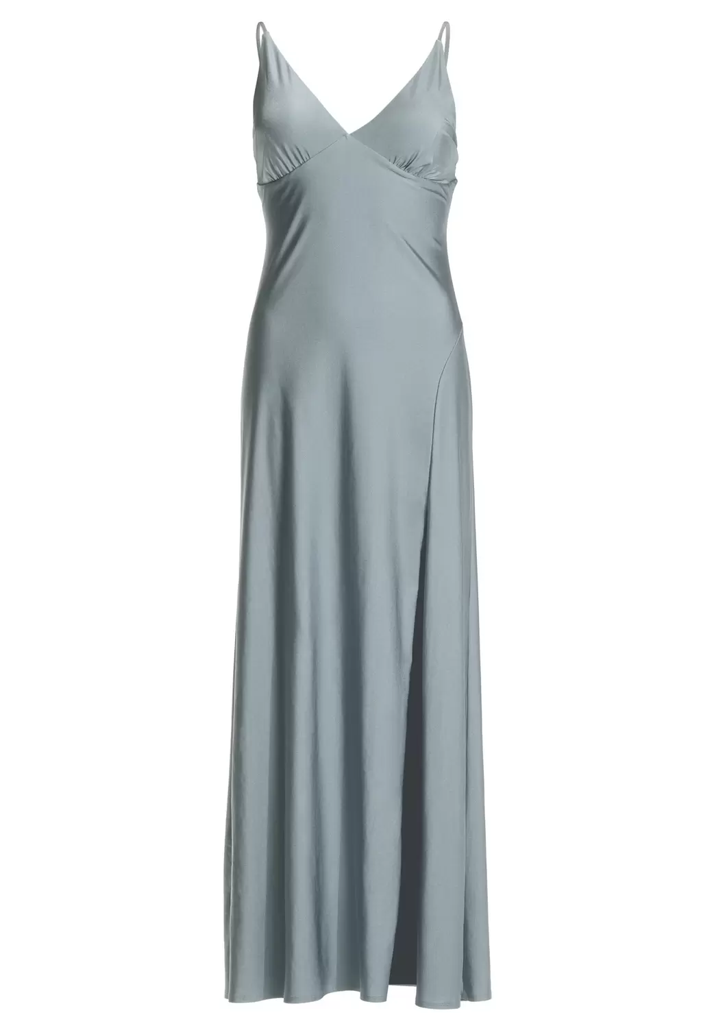 Abendkleid aus Jersey Satin mit Tri female