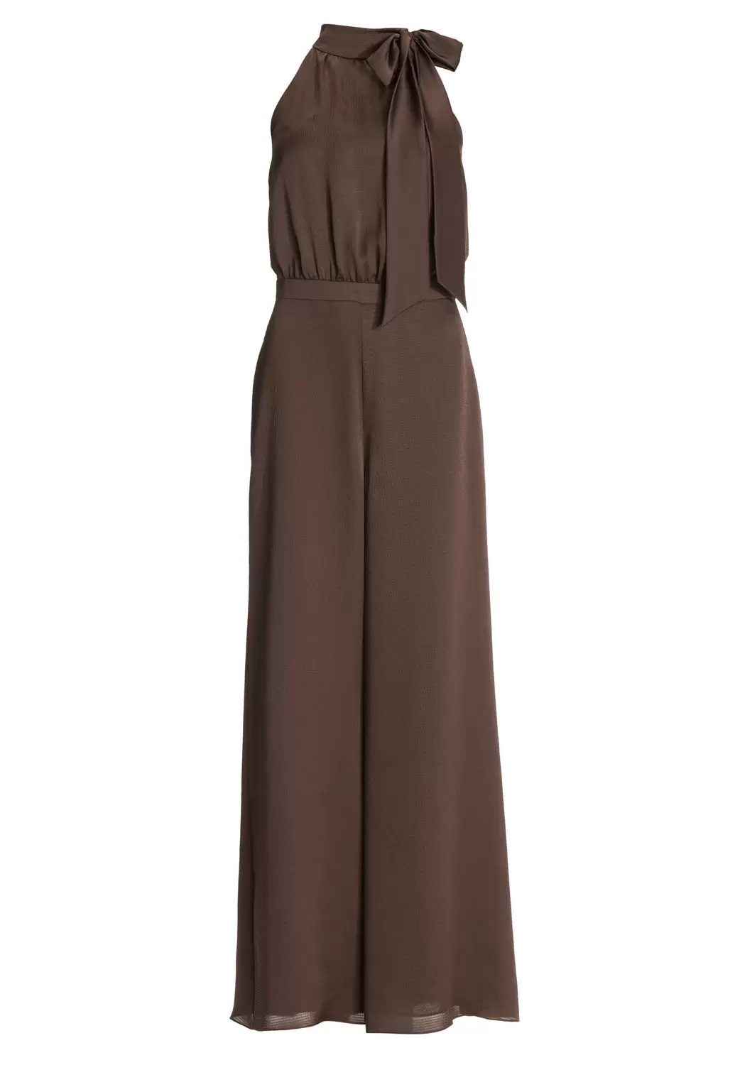 Jumpsuit mit Schluppe aus gehämmert female