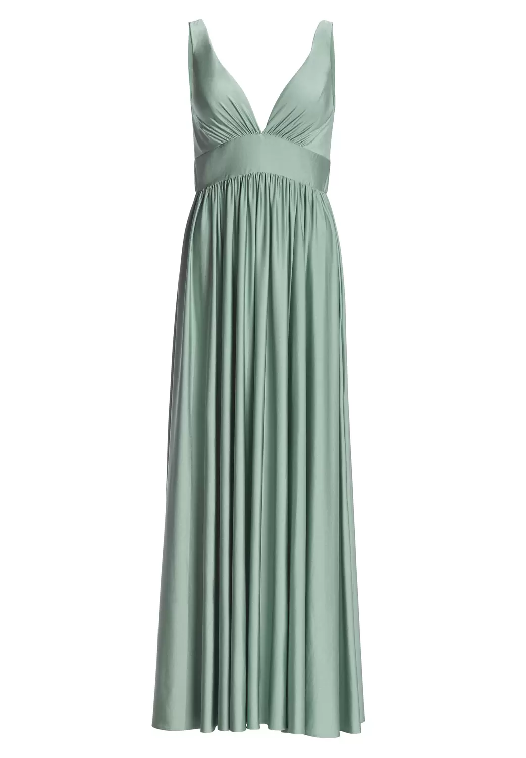 Empire Abendkleid aus Jersey mit Be female