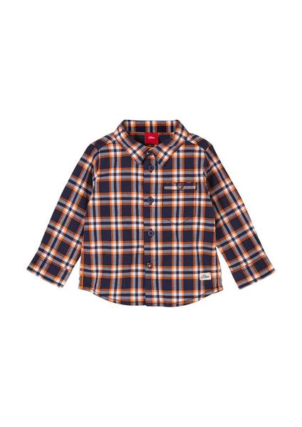 Hemd langarm - 59N2/dark blue