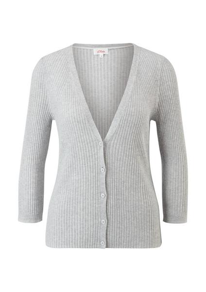 Jacke langarm - 94X0/Grey Melan