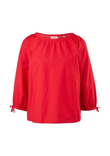 Bluse 3/4 Arm - 3180/True Red