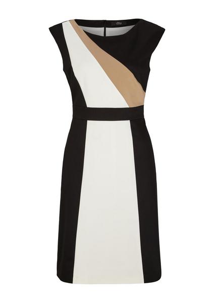 Kleid kurz - 99S2/Colourbloc