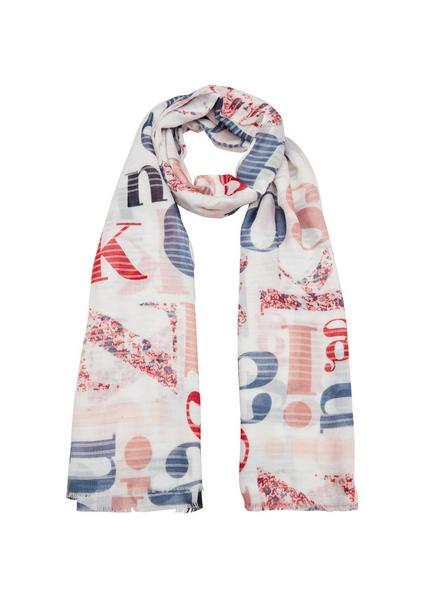 Schal - 02A1/off-white