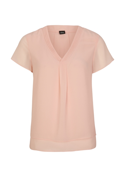 Bluse kurzarm - 2013/SPRING ROS