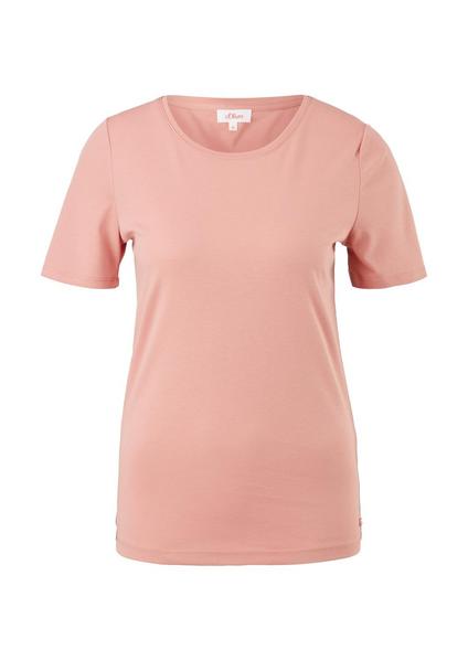 T-Shirt kurzarm - 3781/Blush