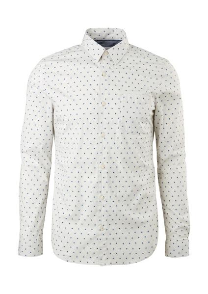 Hemd langarm - 03A5/off-white