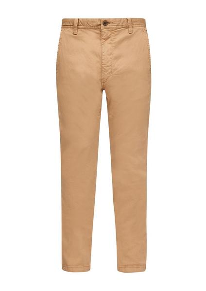 Hose lang - 8468/brown