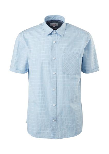Hemd kurzarm - 53N1/light blue