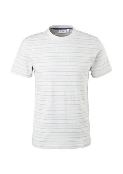 T-Shirt kurzarm - 03G1/off-white