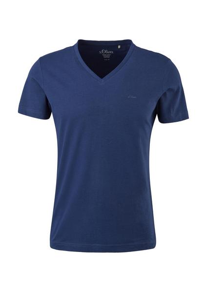 T-Shirt kurzarm - 5693/blue