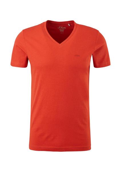 T-Shirt kurzarm - 2461/orange