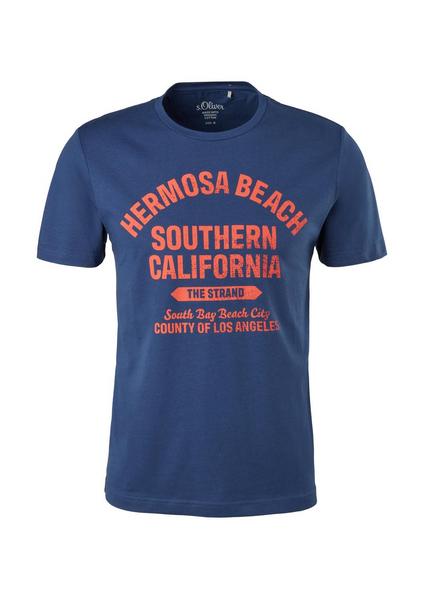 T-Shirt kurzarm - 5693/blue