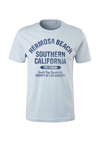 T-Shirt kurzarm - 5202/light blue