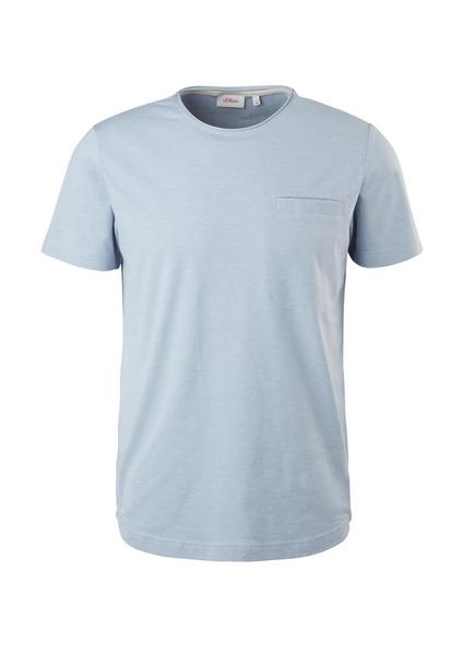 T-Shirt kurzarm - 5202/light blue