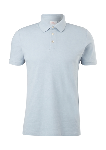 T-Shirt kurzarm - 52W0/light blue