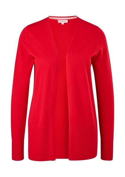 Jacke langarm - 3180/True Red