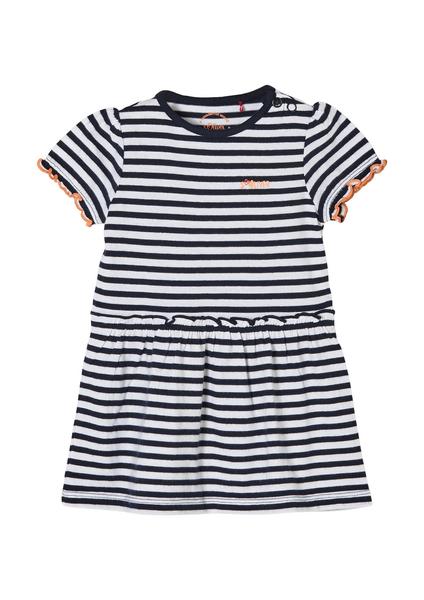 Kleid kurz - 01G5/White