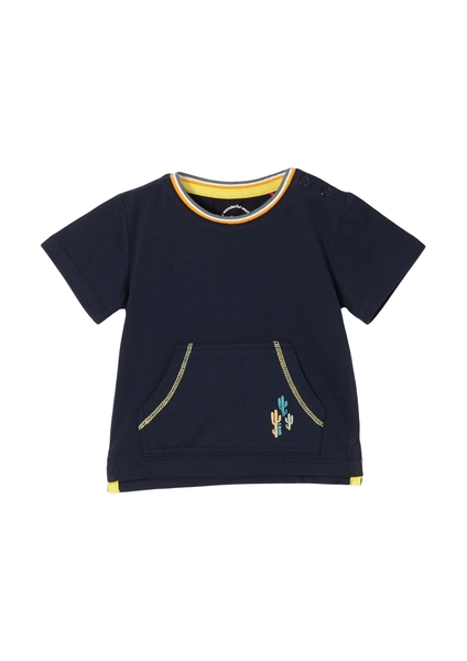 T-Shirt kurzarm - 5952/Blue