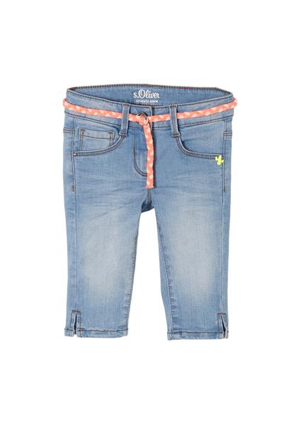 Hose - 54Z7/blue stret