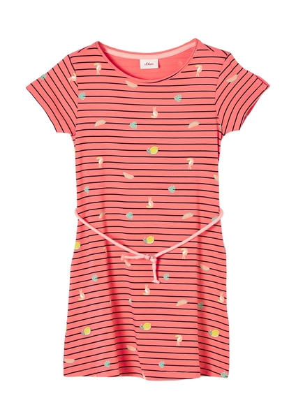 Kleid kurz - 20B7/light oran