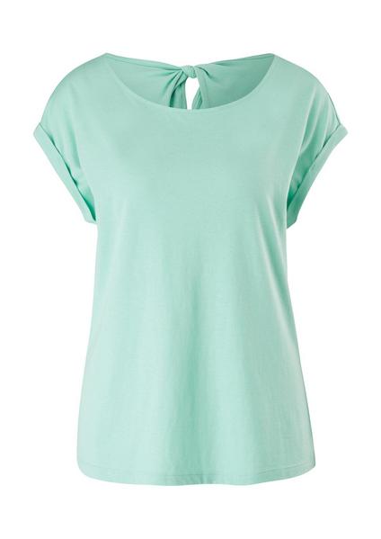 T-Shirt kurzarm - 6087/Ocean Gree