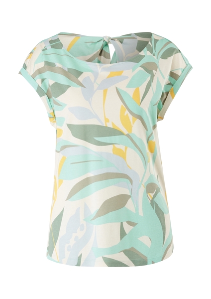 T-Shirt kurzarm - 60A7/Ocean Gree