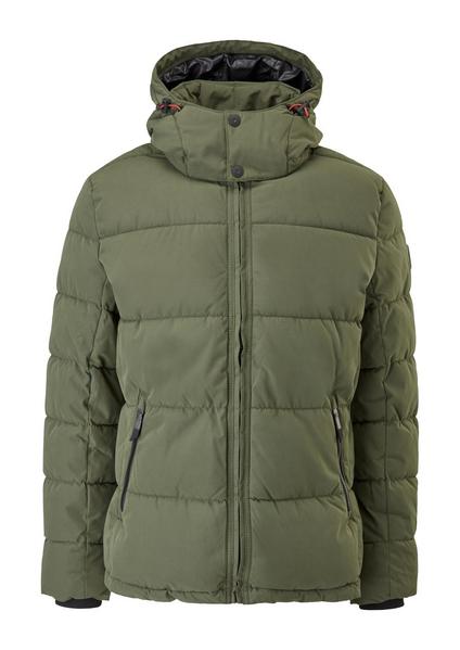 Jacke langarm - 7940/khaki/oliv