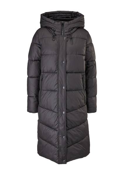 Mantel langarm - 9999/black