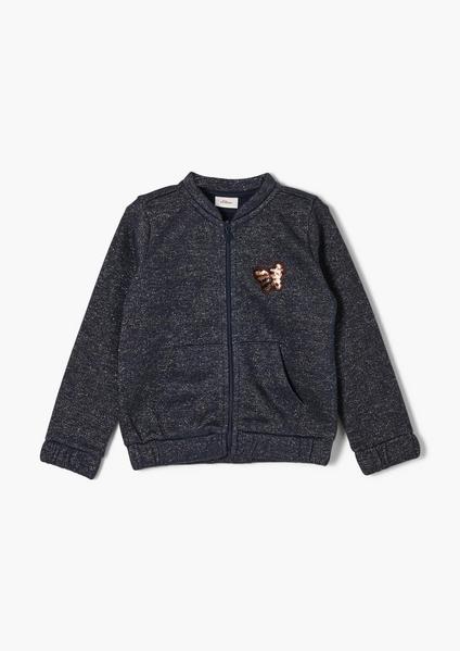 Jacke langarm - 59W4/dark blue