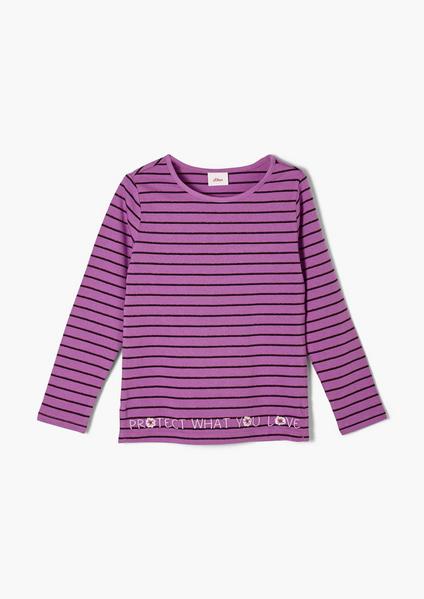 Streifenshirt