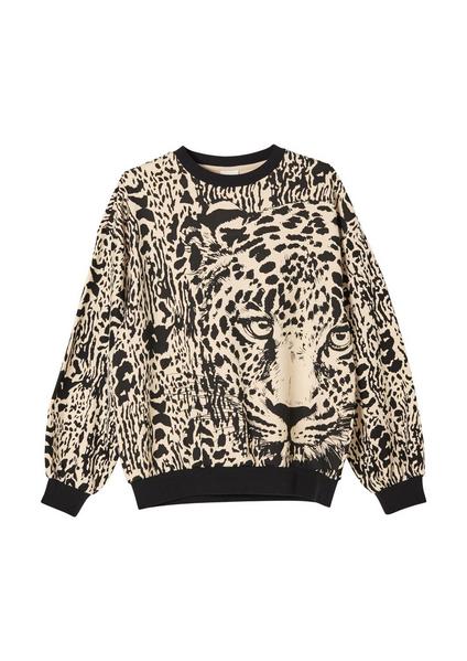 Sweatshirt langarm - 10A2/light yell