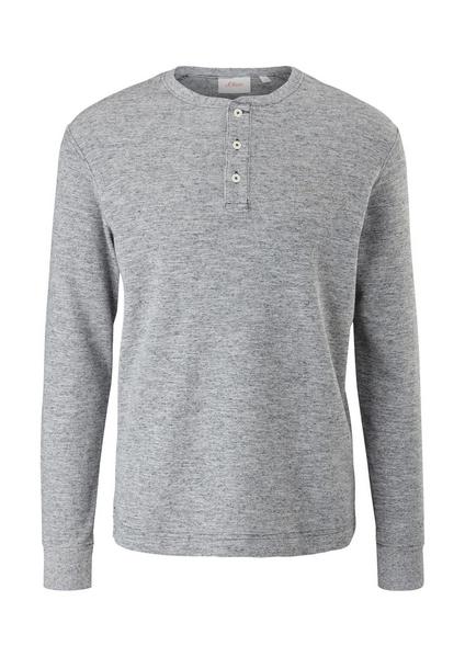 Langarmshirt