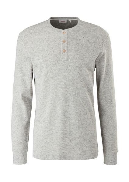 Langarmshirt
