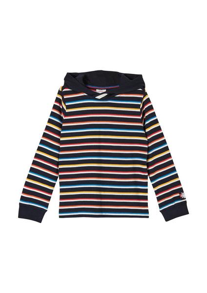 T-Shirt langarm - 59G4/Blue