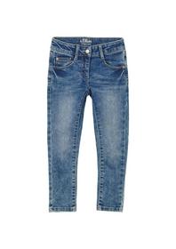 Hose lang - 56Z7/blue stret