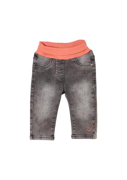 Hose lang - 96Z6/grey stret