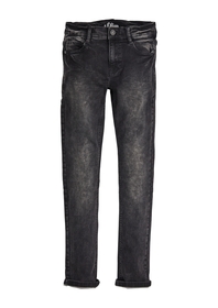 Hose lang - 98Z3/black stre