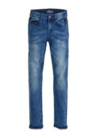 Hose lang - 56Z6/blue stret