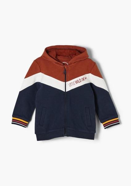 Jacke langarm - 5952/Blue