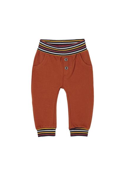 Leggins lang - 2817/dark orang