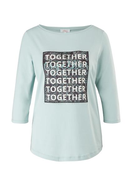 3/4-Arm-Shirt