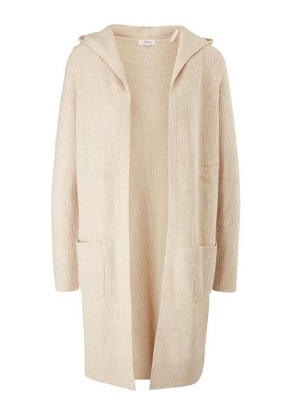 Jacke langarm - 81W2/beige