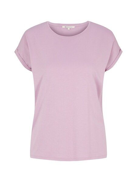 fluent basic tee - 28995/soft mauve