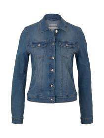 easy denim jacket