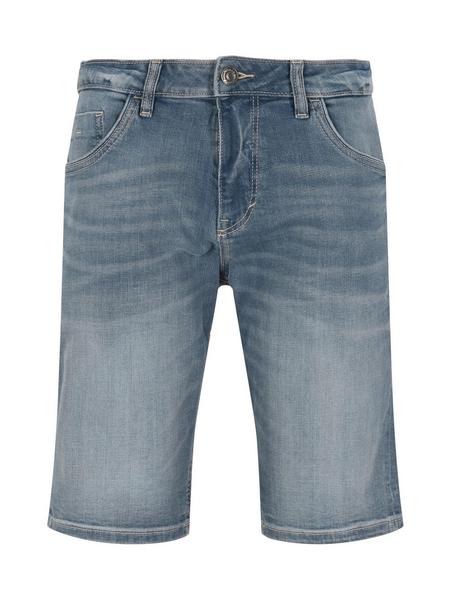 TOM TAILOR Josh shorts - 10160/blue grey denim