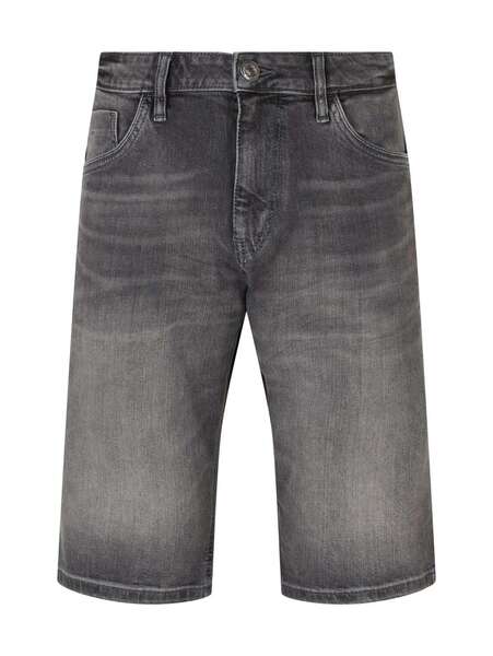 TOM TAILOR Josh shorts - 10213/clean mid stone gre