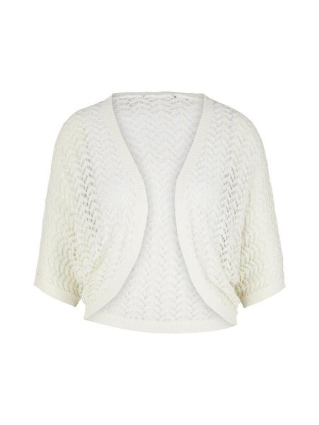 Batwing cardigan - 10332/Off White