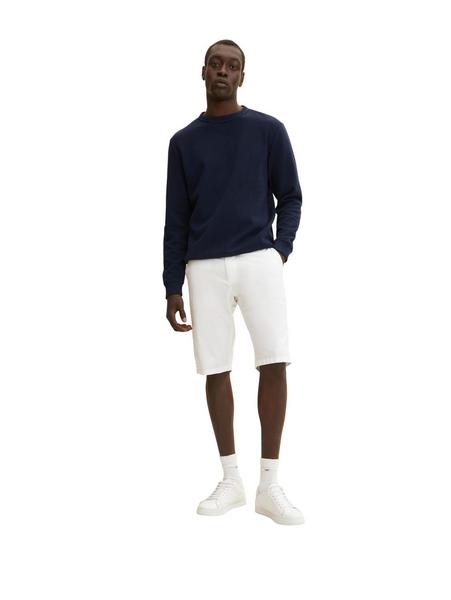 tech chino shorts - 20000/White